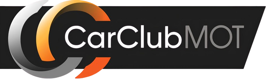 Car Club MOT Logo